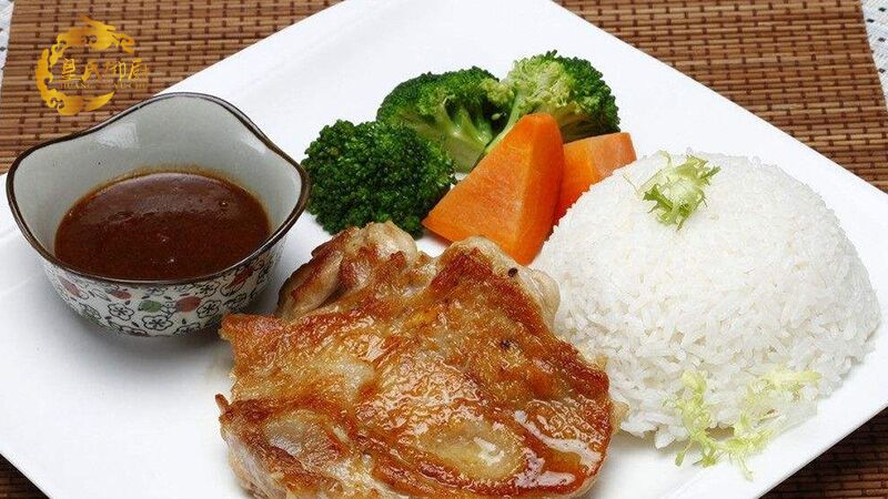 kitchen 工艺特点 process characteristics 1:皇氏御厨西式扒饭传奇